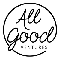 All Good Ventures logo, All Good Ventures contact details