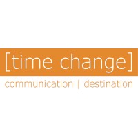 Time Change - Communication & Destination logo, Time Change - Communication & Destination contact details