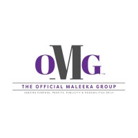 The Official Maleeka Group, LLC. logo, The Official Maleeka Group, LLC. contact details