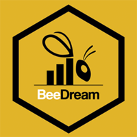 BeeDream logo, BeeDream contact details