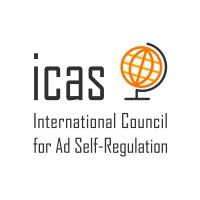 International Council for Advertising Self-Regulation (ICAS) logo, International Council for Advertising Self-Regulation (ICAS) contact details