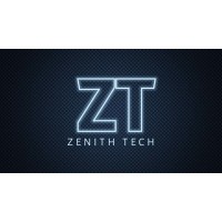 ZenithTech logo, ZenithTech contact details