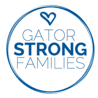 Gator Strong Families logo, Gator Strong Families contact details