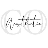 Aesthetic + Co logo, Aesthetic + Co contact details