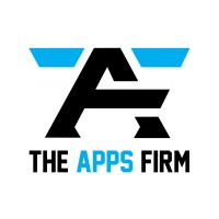 The Apps Firm logo, The Apps Firm contact details