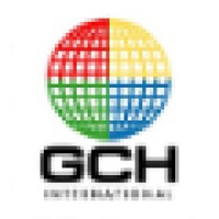 GCH International logo, GCH International contact details