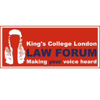 King's College London Law Forum logo, King's College London Law Forum contact details