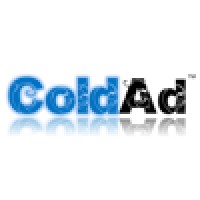 ColdAd logo, ColdAd contact details