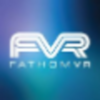 Fathom VR logo, Fathom VR contact details