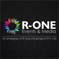 R-One Events & Media logo, R-One Events & Media contact details