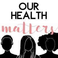 Our Health Matters logo, Our Health Matters contact details