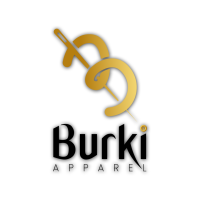 Burki Apparel logo, Burki Apparel contact details