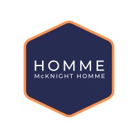 McKnight Homme logo, McKnight Homme contact details