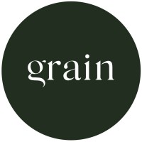 Grain magazine logo, Grain magazine contact details