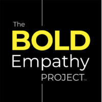 BOLD Empathy logo, BOLD Empathy contact details