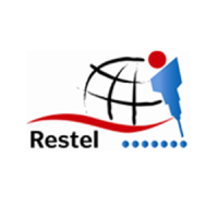 Restel logo, Restel contact details