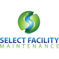 Select Facility Maintenance logo, Select Facility Maintenance contact details