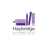 Haybridge Alliance SCITT logo, Haybridge Alliance SCITT contact details