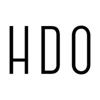 HDO logo, HDO contact details