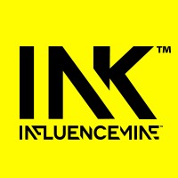 InfluenceMine logo, InfluenceMine contact details