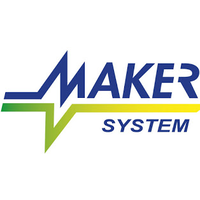 MAKERSYSTEM logo, MAKERSYSTEM contact details