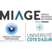 MIAGE Nice Sophia Antipolis logo, MIAGE Nice Sophia Antipolis contact details