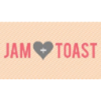 Jam + Toast logo, Jam + Toast contact details