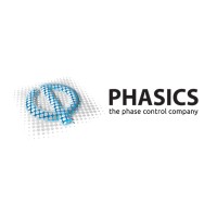 PHASICS logo, PHASICS contact details