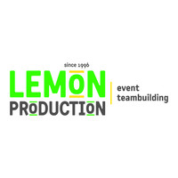 Lemon production - event, teambuilding logo, Lemon production - event, teambuilding contact details