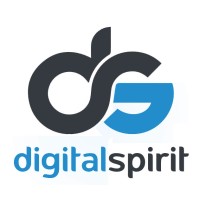 Digital spirit india logo, Digital spirit india contact details