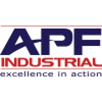 APF Industrial logo, APF Industrial contact details