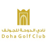 Doha Golf Club logo, Doha Golf Club contact details