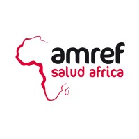 Amref Salud África logo, Amref Salud África contact details