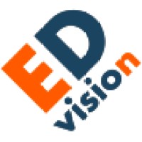 Web development ED-Vision logo, Web development ED-Vision contact details