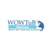 WOWTuB Web Services Pvt. Ltd. logo, WOWTuB Web Services Pvt. Ltd. contact details