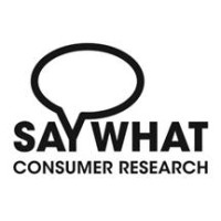 SayWhat Consumer Research logo, SayWhat Consumer Research contact details