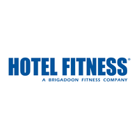 Hotel Fitness logo, Hotel Fitness contact details