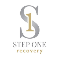 Step 1 Recovery logo, Step 1 Recovery contact details