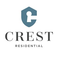 Crest Residential logo, Crest Residential contact details