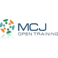 MCJ Open Training logo, MCJ Open Training contact details