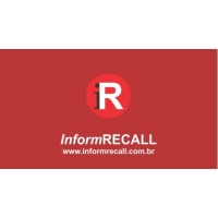 InformRecall logo, InformRecall contact details