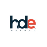 HDE Agency logo, HDE Agency contact details