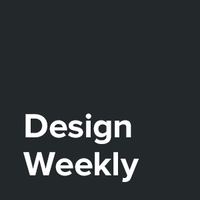 Design Weekly logo, Design Weekly contact details