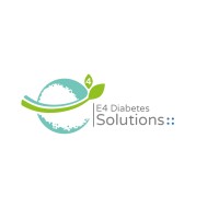 E4 Diabetes Solutions logo, E4 Diabetes Solutions contact details