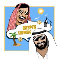 Crypto Sheikhs Podcast logo, Crypto Sheikhs Podcast contact details