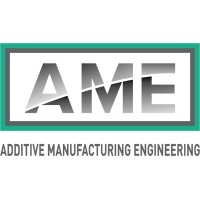 AME logo, AME contact details