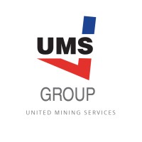 UMS United Mining Services Group logo, UMS United Mining Services Group contact details