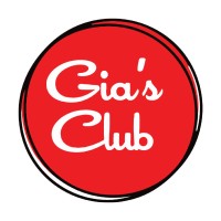 Gia's Club logo, Gia's Club contact details