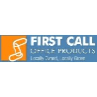 First Call Office Products logo, First Call Office Products contact details