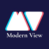 Modern View logo, Modern View contact details